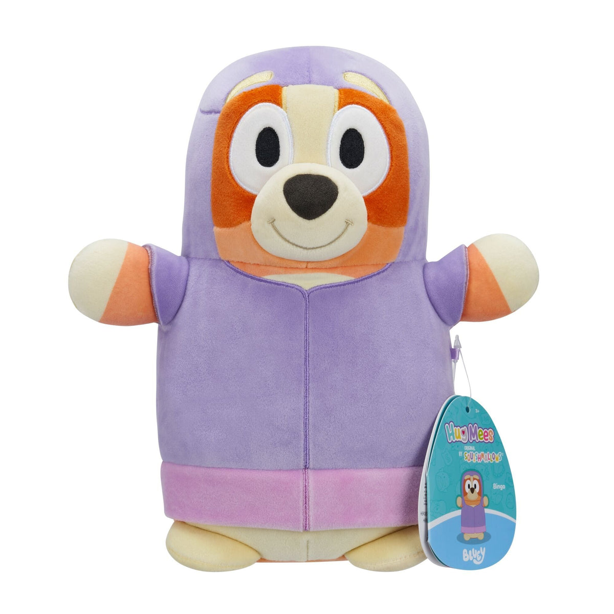 HugMeeS 10-in Bluey Assortment P1K5 - product image 1