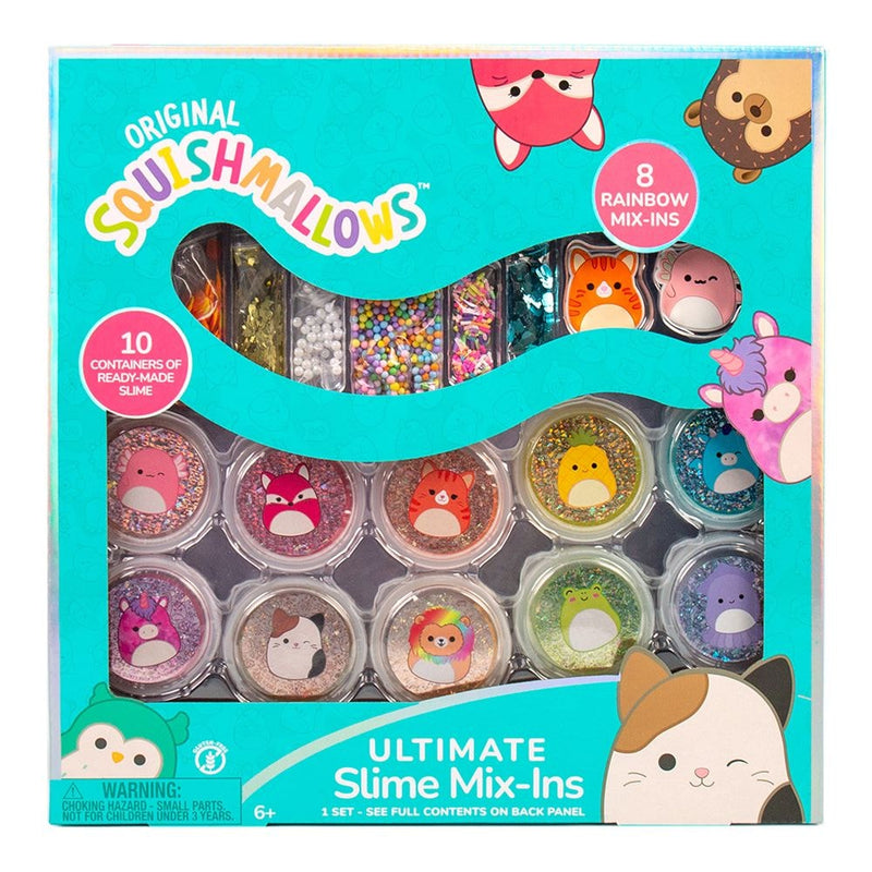 Original Ultimate Slime Mix'Ins, 10-pk U9C1