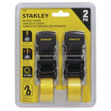 1,500-lb Tie Downs, Weatherproof, 10-ft, 2-pk J9S7 - product image 2