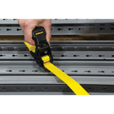 1,500-lb Tie Downs, Weatherproof, 10-ft, 2-pk J9S7 - product image 6