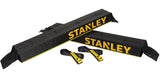 Roof Top Universal Rack Pad & Luggage Carrier System, Adjustable with 2 Tie-Down Straps, Black S9I3 - product image 1