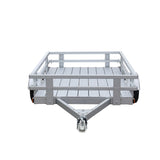 4x6-ft Rail Side Galvalume Plus Kit Trailer A1V7 - product image 2