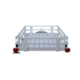 4x6-ft Rail Side Galvalume Plus Kit Trailer A1V7 - product image 5