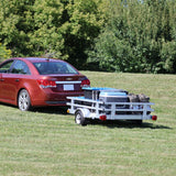 4x6-ft Rail Side Galvalume Plus Kit Trailer Z4I6 - product image 7