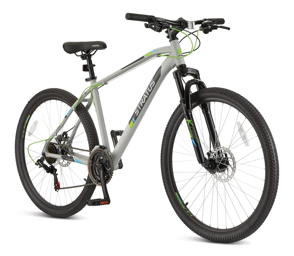 Beacon Hardtail Mountain Bike, 27.5-in Wheel B1Q1 - product image 1