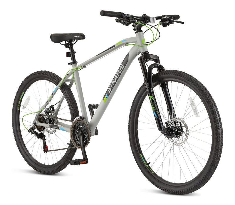 Beacon Hardtail Mountain Bike, 27.5-in Wheel B1Q1