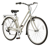 Hawthorne Adult Bike, 700C, 7-Speed, Alloy V-brakes, Grey A6Y1 - product image 1
