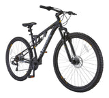 Parallax Dual-Suspension Mountain Bike, 29-in Wheel, Black T2P1 - product image 1