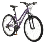 Phaser Hardtail Mountain Bike, 26-in Wheel, Purple Y9G4 - product image 1