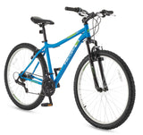 Phaser Hardtail Mountain Bike, 27.5-in Wheel, Blue J5I1 - product image 1