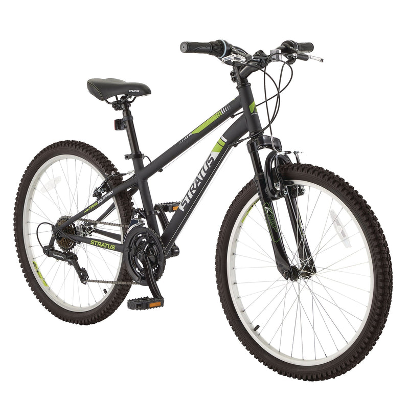 Phaser Youth Hardtail Mountain Bike, 24-in S0H2