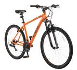 Rockcliffe Hardtail Mountain Bike, 27.5-in Wheel, Orange L3V9 - product image 1