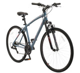 Talisman Hybrid Bike, 700C, Purple S8R8 - product image 1
