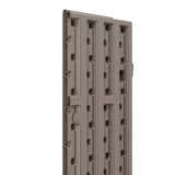 19 cu-ft Tall 3-Shelf Resin Storage Cabinet W2V4 - product image 5