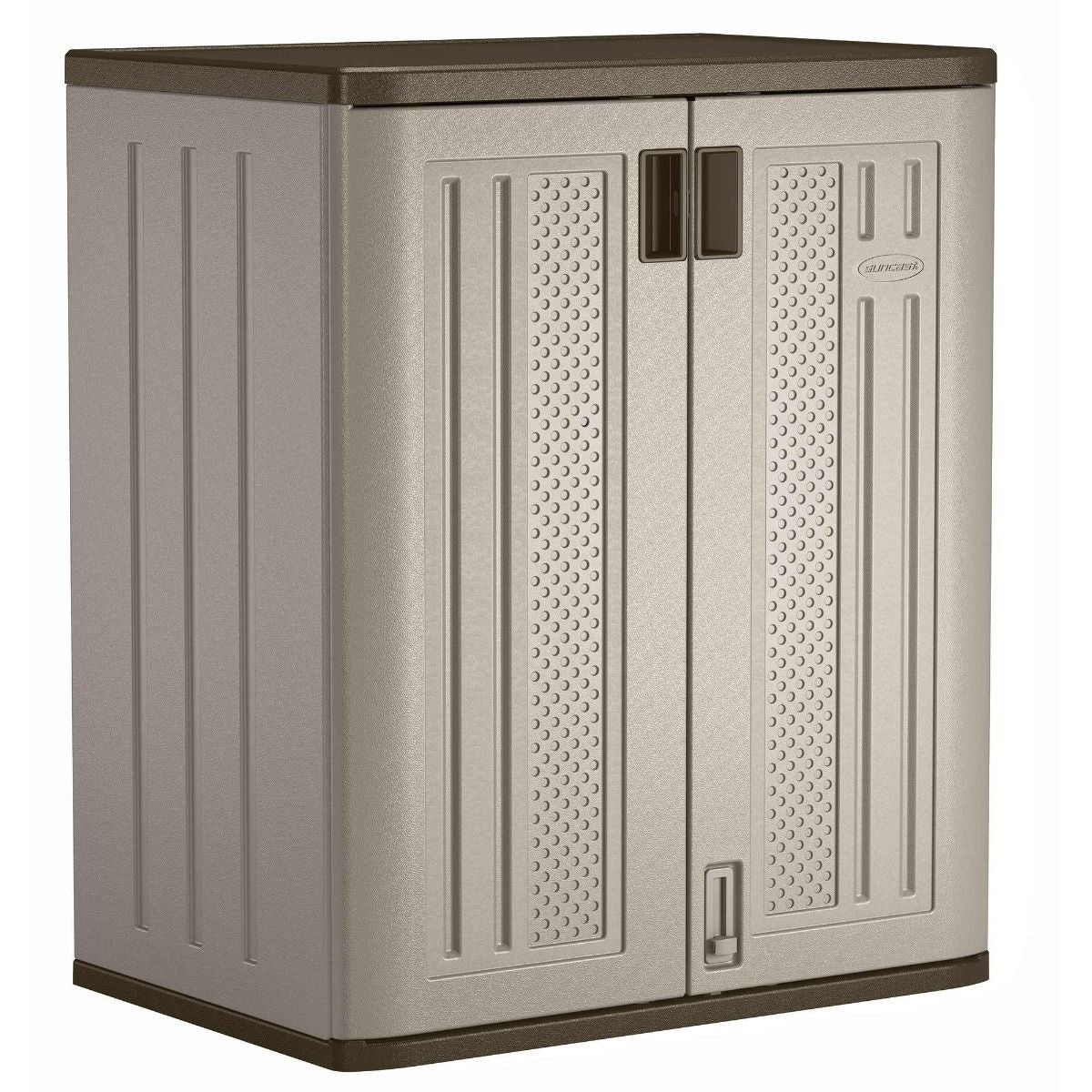 2-Shelf Base Storage Cabinet, 75-lb Capacity C2X4 - product image 1