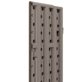 2-Shelf Base Storage Cabinet, 75-lb Capacity V0Z8 - product image 3