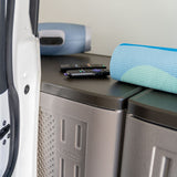 2-Shelf Base Storage Cabinet, 75-lb Capacity V0Z8 - product image 7