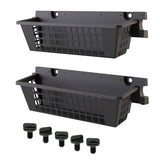 Resin Basket Shed Accessory with EZ Bolt, 2-pk E9L8 - product image 1