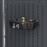 Resin Basket Shed Accessory with EZ Bolt, 2-pk E9L8 - product image 7