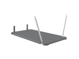 Resin Shed Loft Shelf Kit with EZ Bolt, 2-pk E2Q4 - product image 1