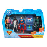 Heroes vs. -Villians Showdown Action Figures, 6-pk U6K1 - product image 1
