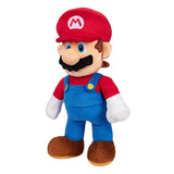 Mario Jumbo Basic Plush Mario, Red/Blue S9C5 - product image 1