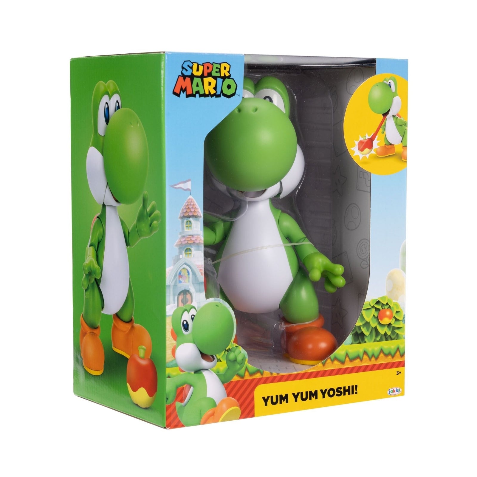 Mario Motion Yoshi, Green H9I4 - product image 1