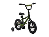 Youth Bike with Hi-Ten Steel Frame, 12-in, Camo X5Y5 - product image 1