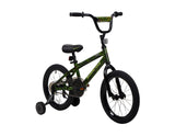 Youth Bike with Hi-Ten Steel Frame, 16-in, Camo A1L0 - product image 1