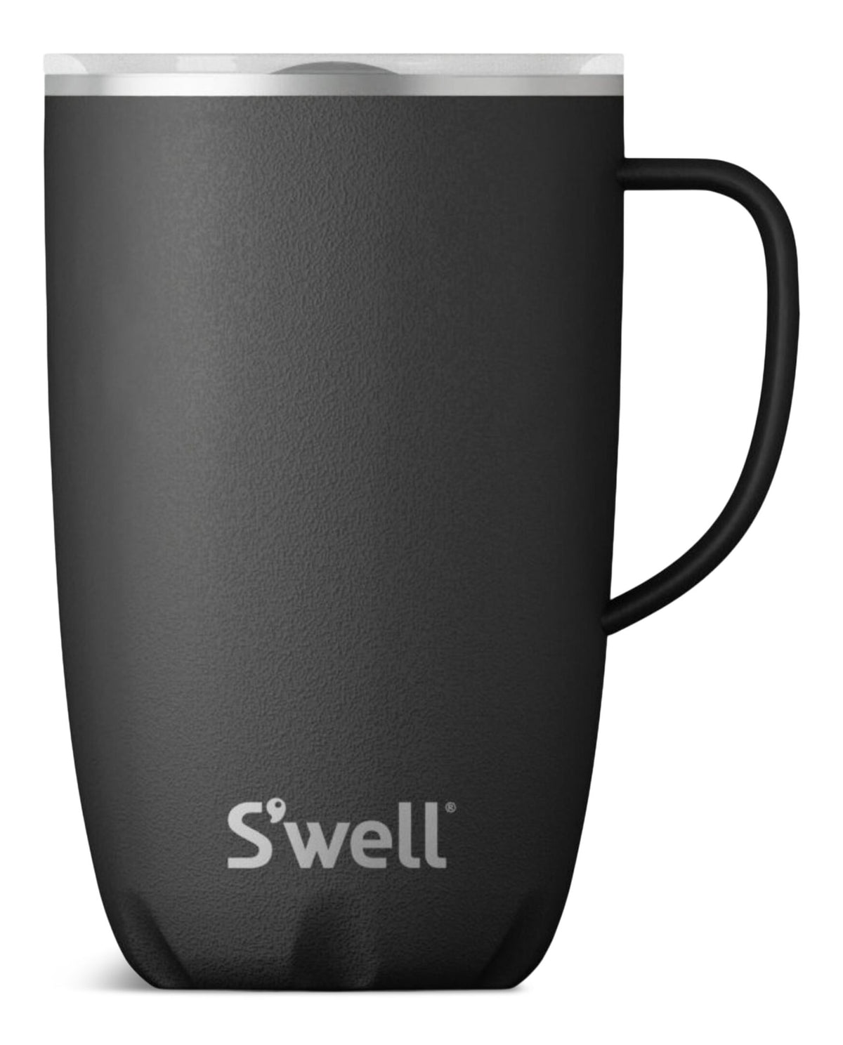 Vacuum Insulated Stainless Steel Portable Travel Tumbler, 16-oz, Various Colours, with Handle Q1N2 - product image 1