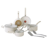 Beige 10-Piece Non-Stick Set, Beige K1E4 - product image 1