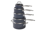 StoneShield 10-pc Cookware Set with DefenseShield Technology, 6-Multilayer Construction, Induction Safe R8F5 - product image 4