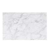 Me Home Rectangle Faux Marble Dining Table J6O6 - product image 6
