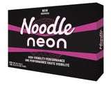 Noodle Neon Golf Balls, Pink, 12-pk M0R6 - product image 1