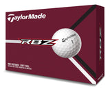 RBZ Golf Balls, 12-pk, White B8A5 - product image 1