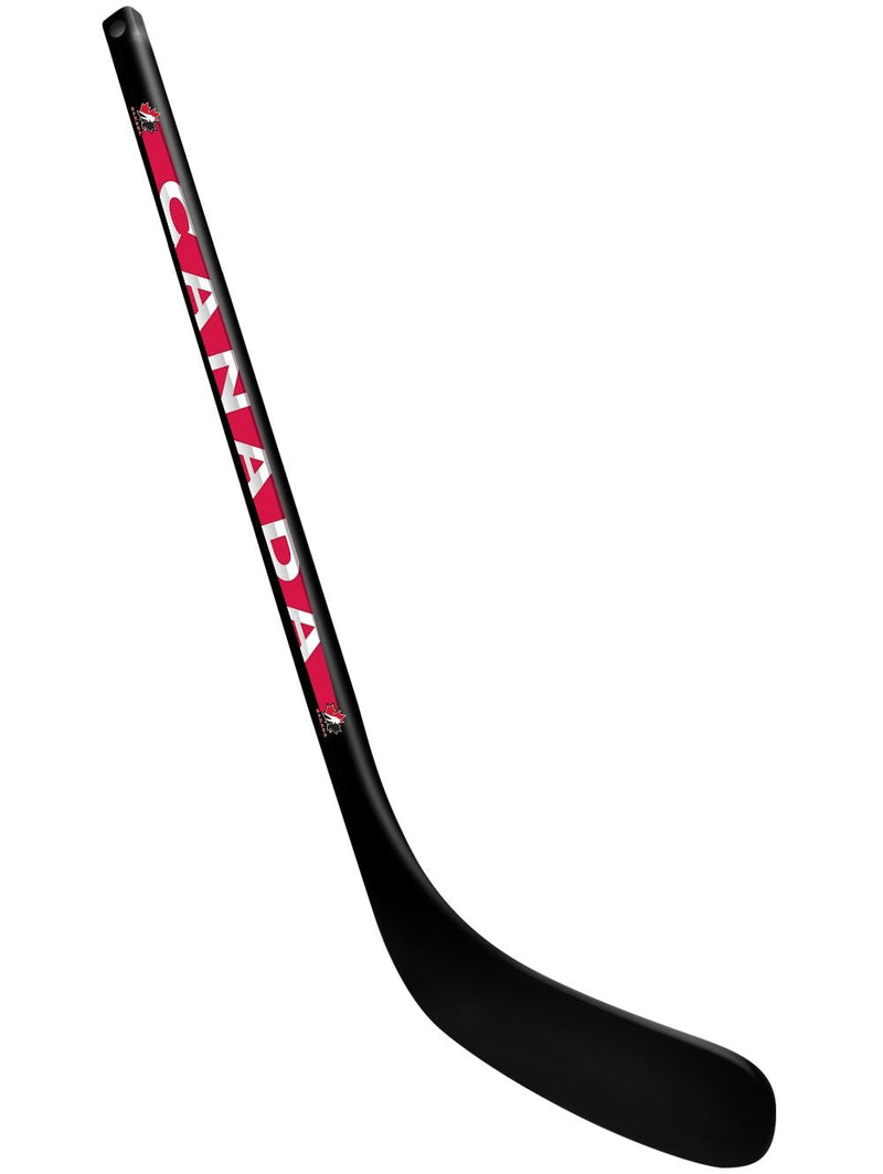 Team Canada Player Mini Composite Hockey Stick, 24-in S1E1