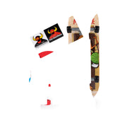 Deck 96-mm Fingerboard Mini Skateboard with Authentic Designs, Ages 6+ S6Y1 - product image 1