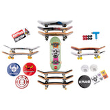 Deck 96-mm Fingerboard Mini Skateboard with Authentic Designs, Ages 6+ S6Y1 - product image 2