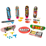 Deck 96-mm Fingerboard Mini Skateboard with Authentic Designs, Ages 6+ S6Y1 - product image 3