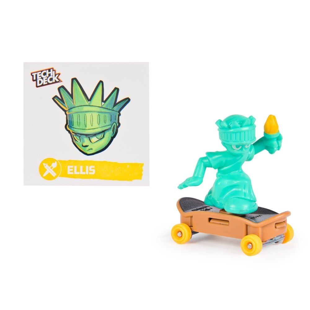 Deck Free Riders Blind Box L8F1 - product image 1
