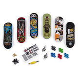 Deck Sk8shop Finberboard Bonus Pack, Ages 6+, 6-pk Q8V6 - product image 2