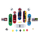 Deck Sk8shop Finberboard Bonus Pack, Ages 6+, 6-pk Q8V6 - product image 4