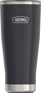 Insulated Stainless Steel Tumbler with Lock Lid, 18-oz, Assorted Colours, BPA-Free L1J0 - product image 1