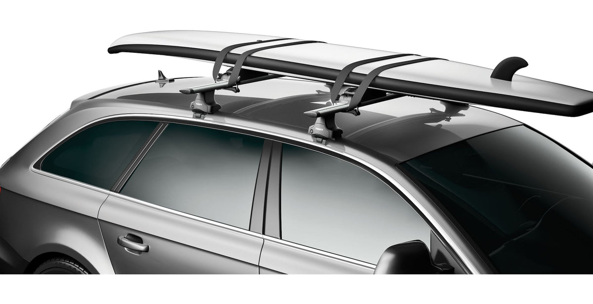 811XT Board Shuttle Roof Top Mount SurfboardRack, Adjustable, 34-in, 2-pc E3M1 - product image 2