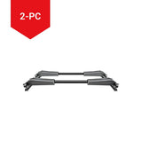 811XT Board Shuttle Roof Top Mount SurfboardRack, Adjustable, 34-in, 2-pc E3M1 - product image 4