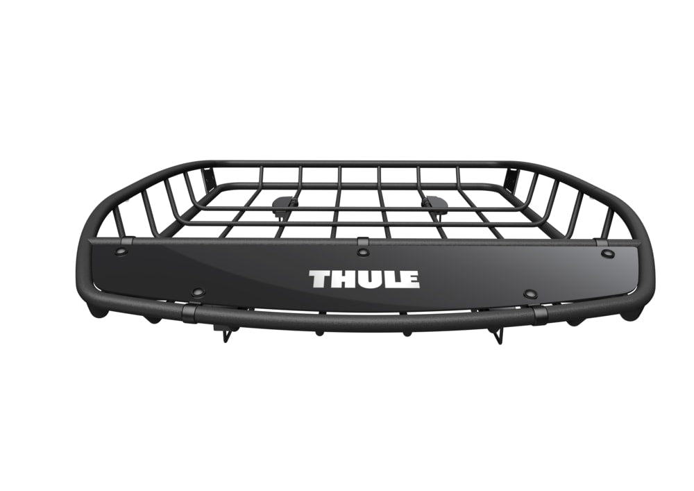 Canyon XT Roof Top Cargo Basket, Black, 50 x 40-in G3J7 - product image 1