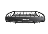 Canyon XT Roof Top Cargo Basket, Black, 50 x 40-in P6Y8 - product image 1