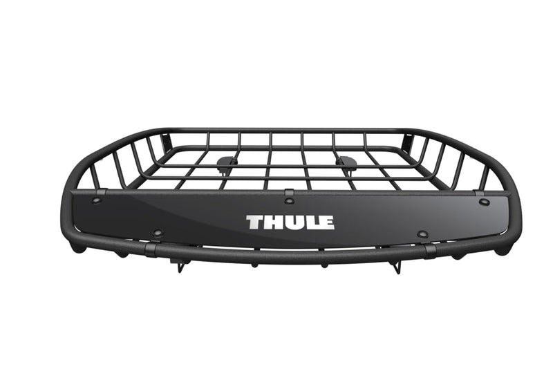 Canyon XT Roof Top Cargo Basket, Black, 50 x 40-in P6Y8