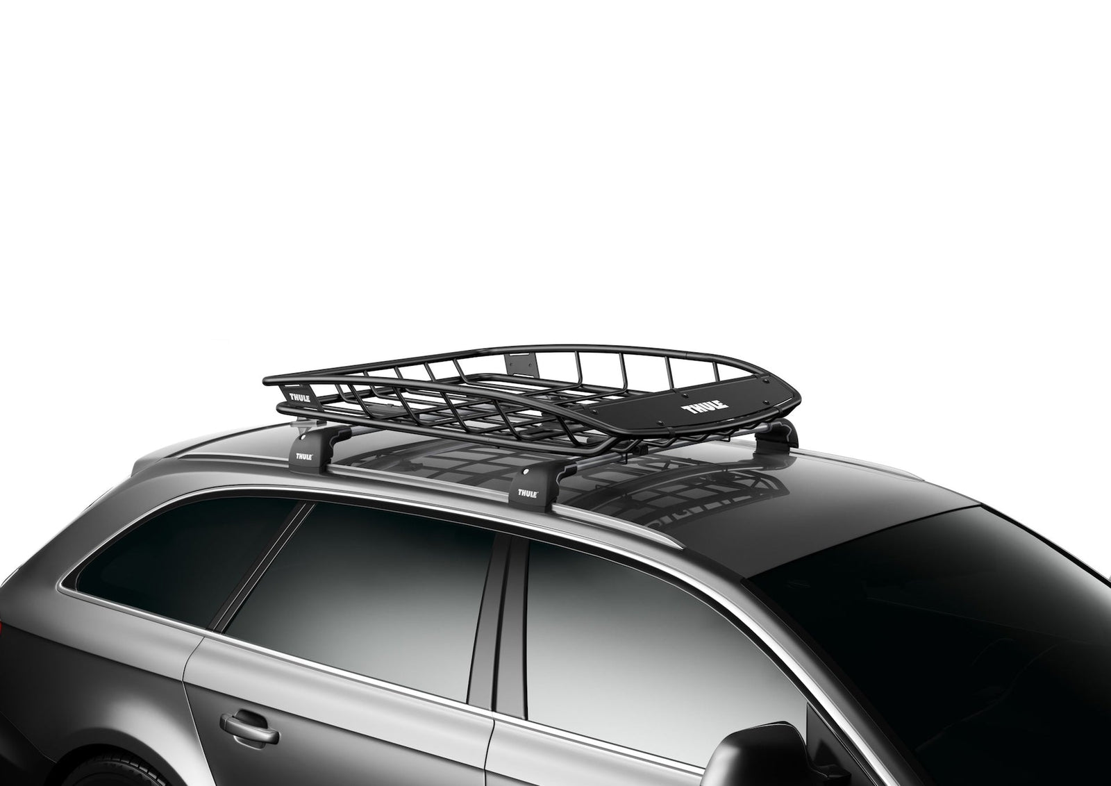 Canyon XT Roof Top Cargo Basket, Black, 50 x 40-in G3J7 - product image 2