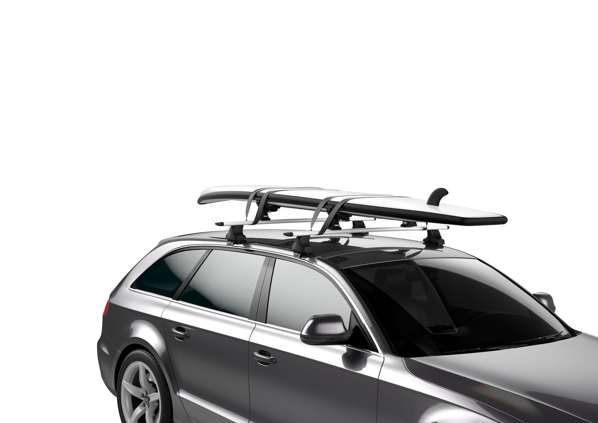 DockGrip Black Horizontal Kayak Rack with Protective Pads N7K6 - product image 2